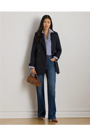 Blt Db Pu Tr-Lined-Trench-Cotton Blend LAUREN RALPH LAUREN | Trench | 297P10892001